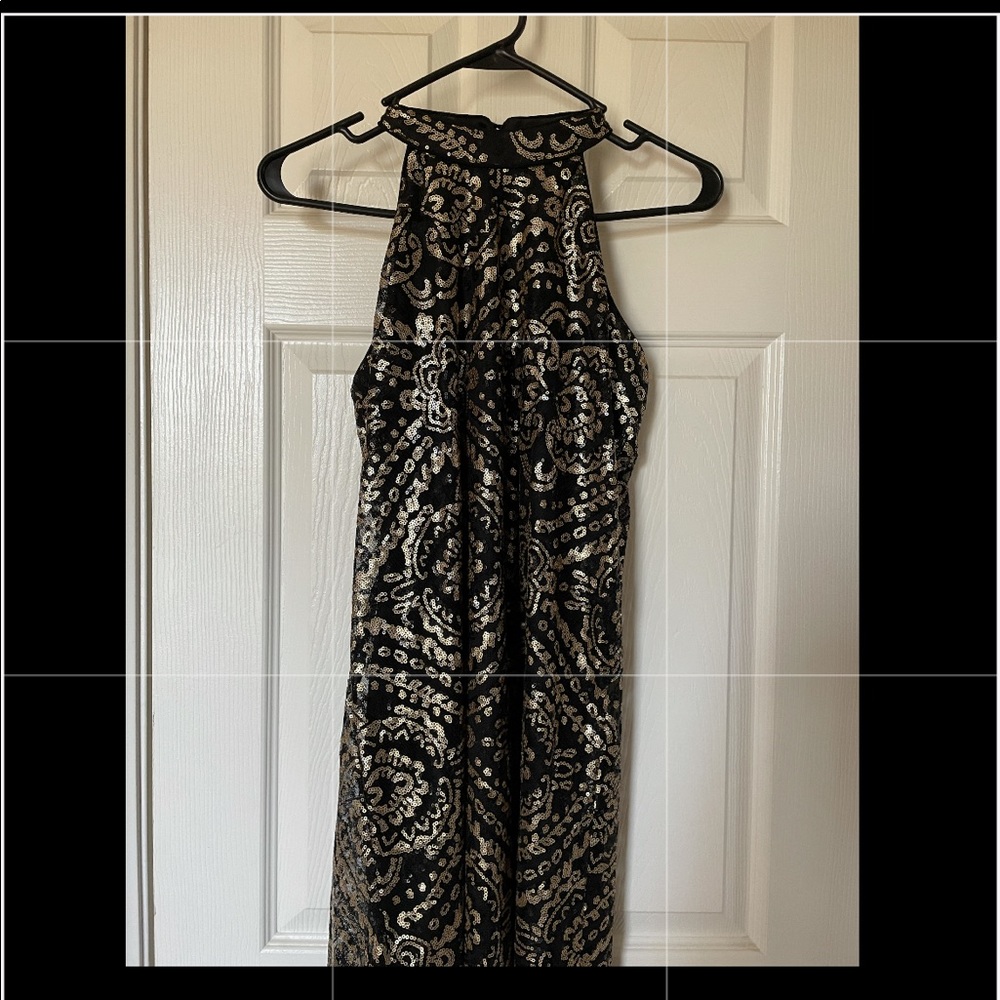 Sequence dress from Francesca’s